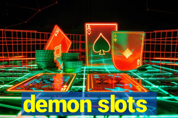 demon slots